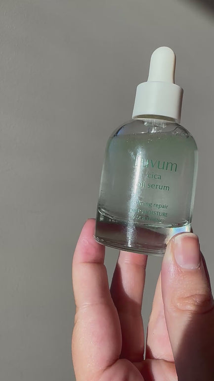 Luvum Cica Calming Serum