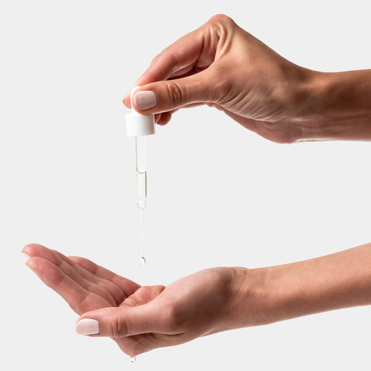 Bilde av applikatoren til The Potions ampull
