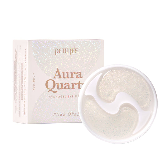 Petitfee Aura Quartz Øyemaske (40stk) - KaRebeauty