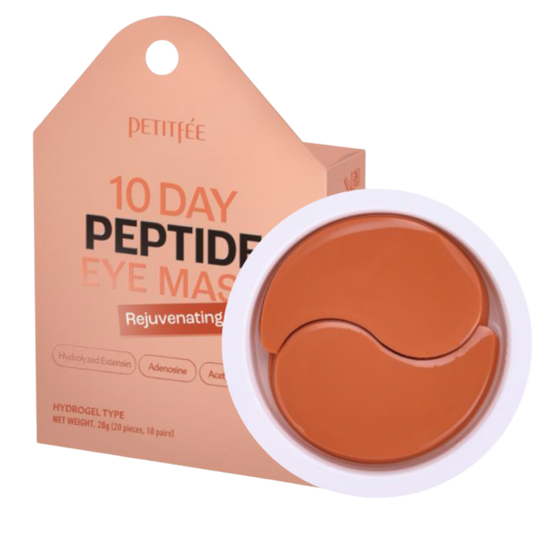 Peptide 10 dagers øyemaske (20stk) - KaRebeauty