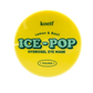 Koelf Sitron og Basilikum Ice-Pop Hydrogel øyemaske (60 stk)