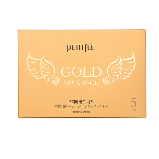 Petitfèe Gold Neck Pack (5stk)