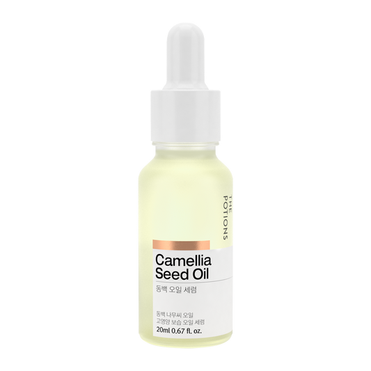 Produktbilde av The Potions Camellia seed oil serum