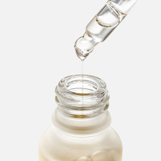 Bilde av applikatoren til The Potions Centella Asiatica Water serum