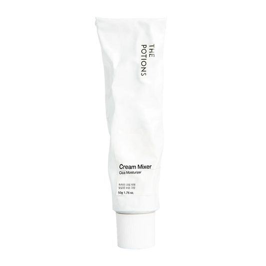 Produktbilde av The Potions Cream Mixer Cica Moisturizer 